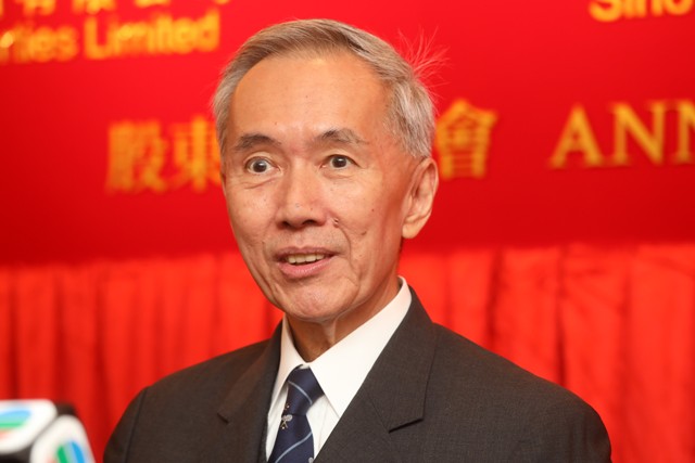 黃志祥：「港區國安法」將更好保障工商投資