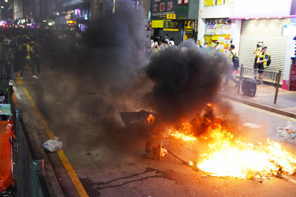 港區全國政協委員批大律師公會聲明誤導市民