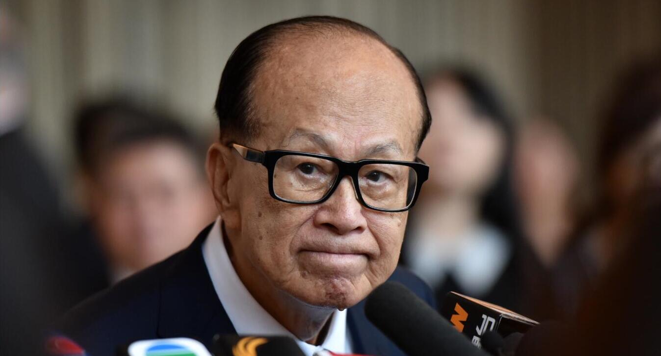 無和平穩定則無繁榮發展 商界巨擘齊撐香港國安立法