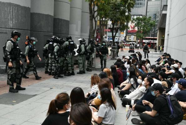 【商報時評】事實再次證明國安立法刻不容緩