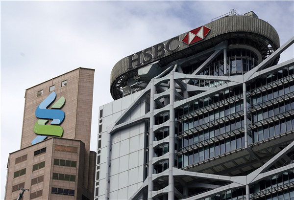 【投资周记】香港金融長期前景穩定