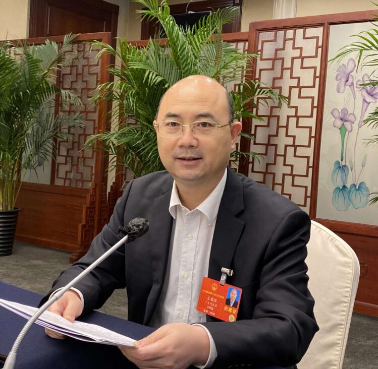 【代表委員說】全國人大代表、廣東省韶關市長王瑞軍：交出在高水平生態保護中 實現高質量發展的出色「答卷」