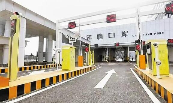 蓮塘口岸通過國家驗收  深港新口岸開通指日可待