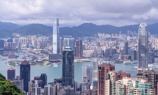 香港國安法利好金融市場