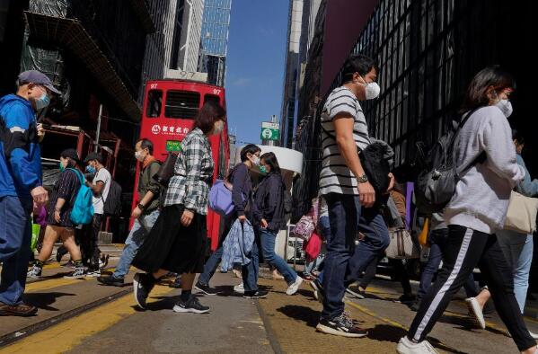 全國政協常委林建岳：堅定支持「香港國安法」