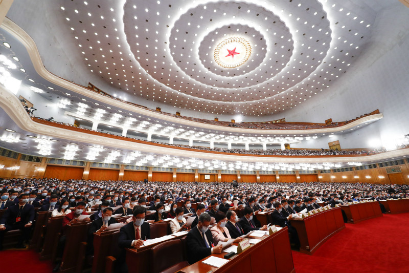 全國人大法工委、港澳辦、中聯辦、特區政府、國台辦分別表態