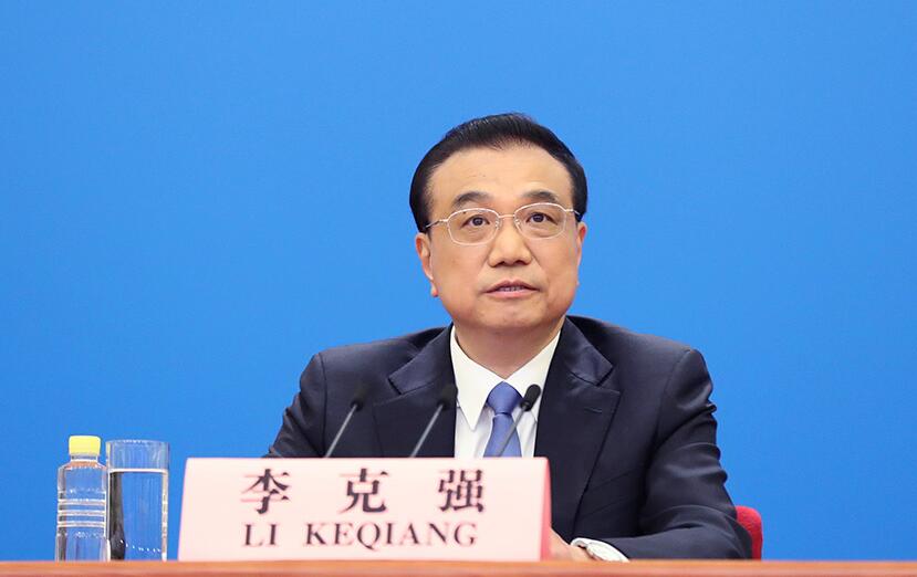 【总理记者會】放水養魚緩衝經濟下行 穩就業保民生仍是根本