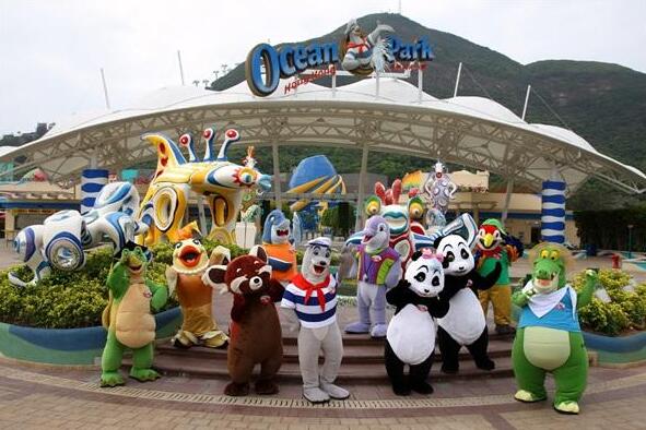 財委會通過撥款54億　海洋公園獲注資續命