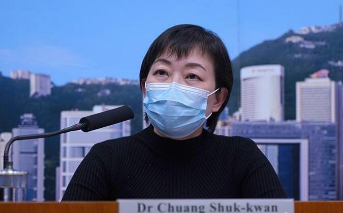 本港昨日新增13宗確診 全從巴國輸入