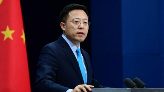 外交部：孟晚舟事件加成美幫兇