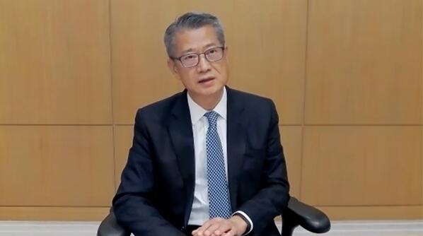 陈茂波：特区政府已为美国制裁作足准备