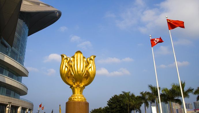 港府批特朗普言論：完全錯誤，亦無視事實