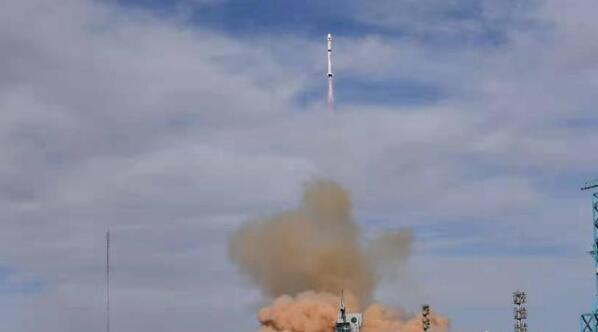 一箭双星！中国成功发射高分九号02星、和德四号卫星
