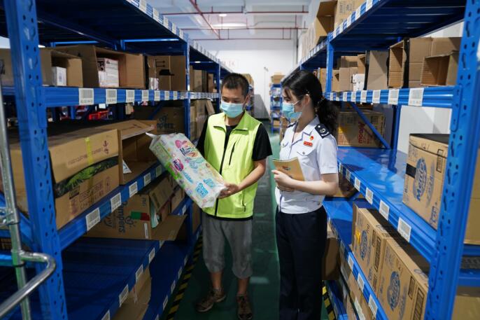 「稅動力」助粵跨境電商逆勢增長
