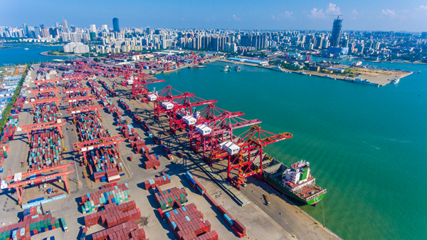 習近平指示要對接國際高水平經貿規則 海南自貿港建設方案出爐