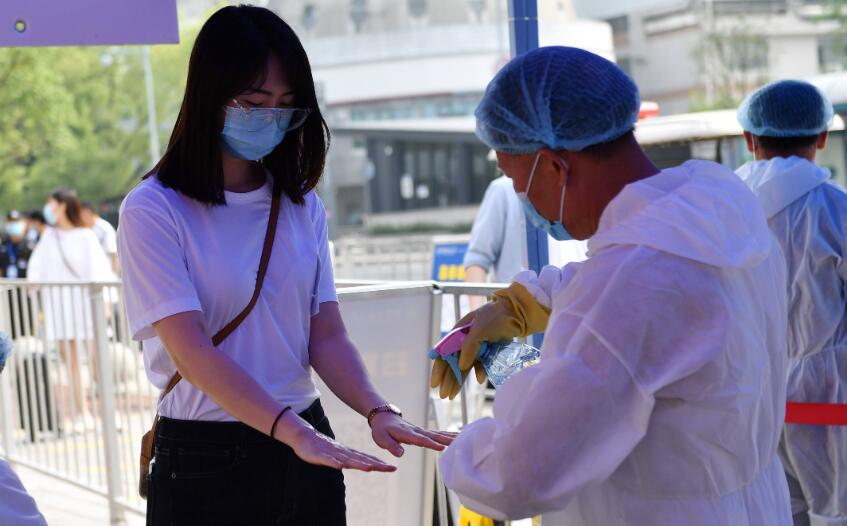 内地昨日新增5例确诊病例，均为境外输入