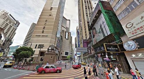 代理料核心區舖租至少跌四成