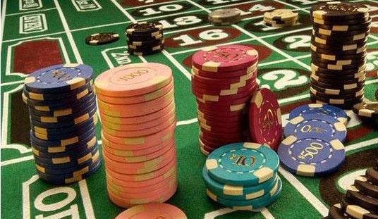 澳門5月賭收跌93.2%