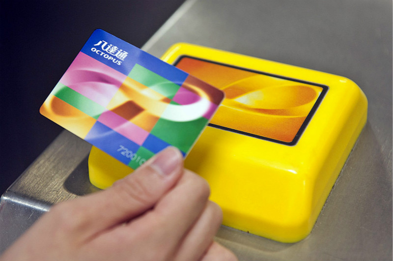 香港八達通正式加入Apple Pay