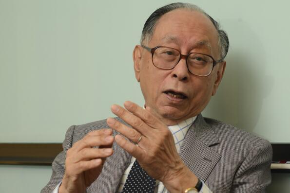 楊鐵樑︰主權國有權為國安立法的原則不容反駁