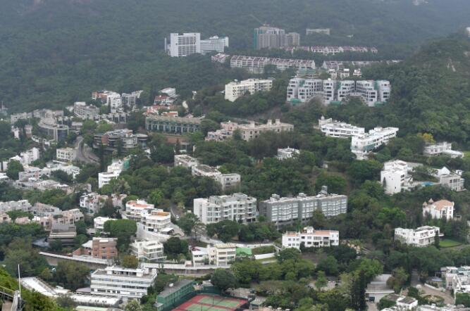 美國駐港總領館宿舍今日招標出售