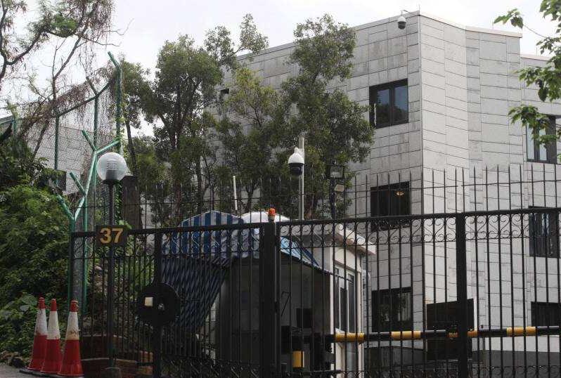 美國駐港領事館宿舍今公開招標出售