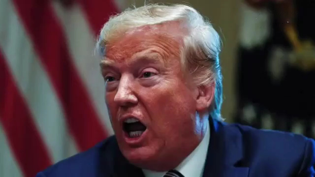 錄音曝光！特朗普說美國成全世界的笑柄