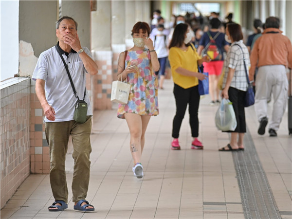 最新消息：本港今日無新增確診