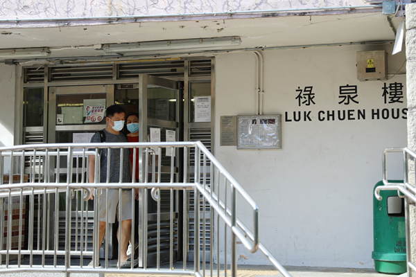 本港昨日零確診 瀝源邨感染源頭仍未明 陳肇始：有居民未交檢測樣本