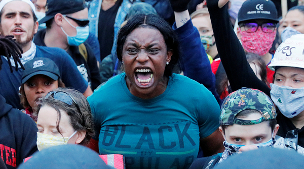 美国3位前總統憂種族關係惡化