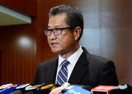 陈茂波接受新华社专访：香港背靠国家，无惧美国制裁