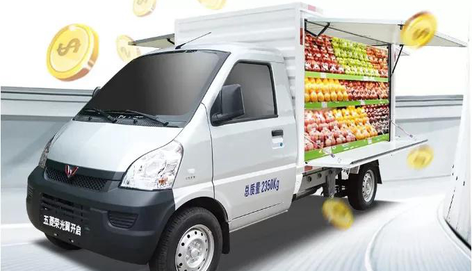 少投入多產出 谷就業促消費 「地攤經濟」大潮湧動