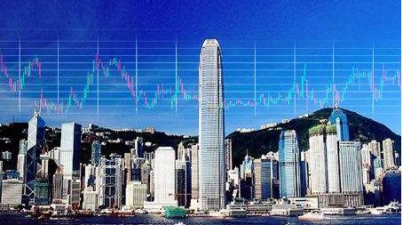 港股三天漲逾千點