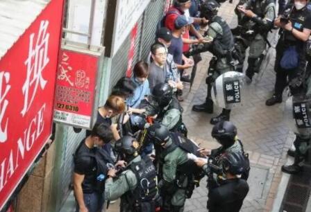 【熱門話題】國安法精準取締「港獨」組織