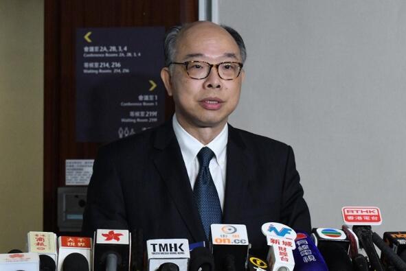 陳帆：屯馬線啟德至紅磡明年第三季開通