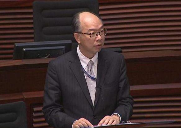 陳帆：不減印花稅 防推高樓價