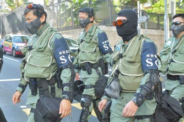 工會反對加入「特務警察」 消防處斥大放厥詞