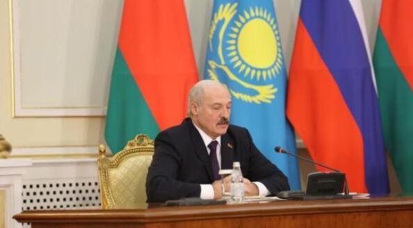 白俄罗斯总统卢卡申科决定解散现政府