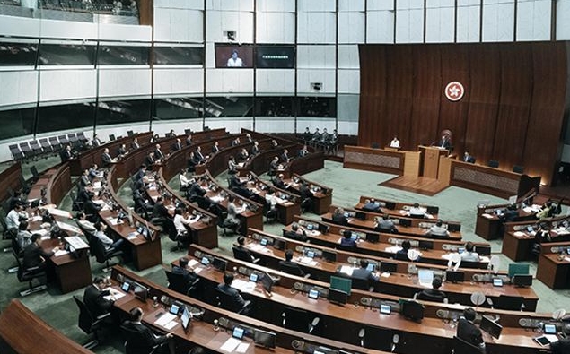 【熱門話題】國安法精準取締「港獨」組織