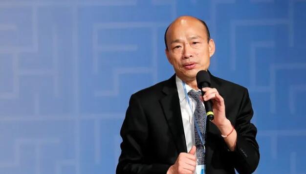 追杀韩国瑜，民进党丑态百出