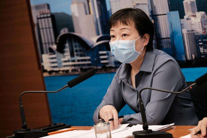 本港今日新增5宗確診個案 均由孟加拉回港