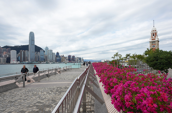 商務部銀保監發聲撐港單獨關稅區地位 美制裁香港違世貿規則