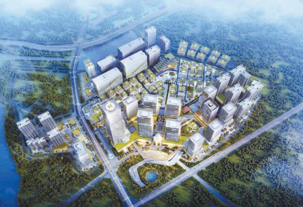 東莞鳳崗 大項目建設與品質攻堅打造智慧客僑新城