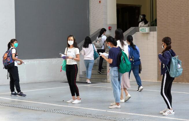 職津及學生資助特別津貼9日起發放