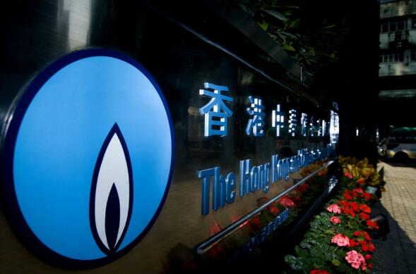 煤氣：今年香港售量跌2%至3%