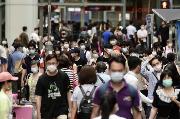 本港今日新增3宗確診 均為輸入個案