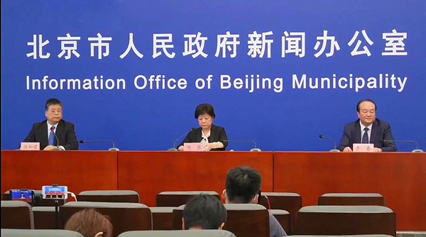 北京6月6日起應急響應級別降為三級 解除湖北人員進京限制