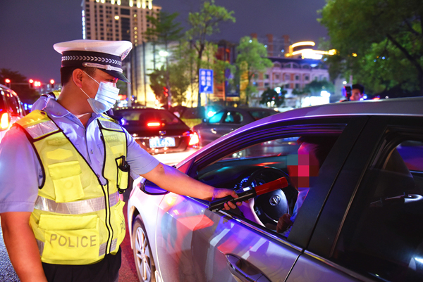 粵港澳三地警方同步展開今年首次統一清查行動