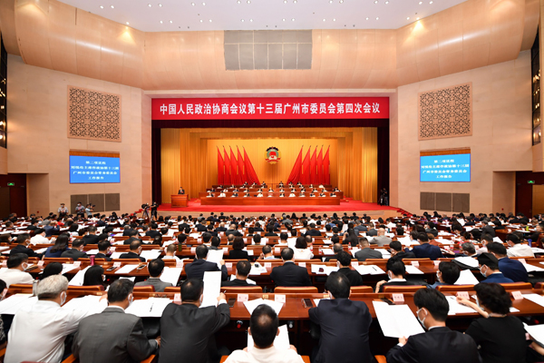 穗政協港委員建議擴充國情教育 推動灣區教師交流
