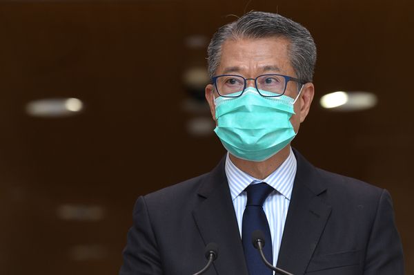 陳茂波：香港國安立法不會影響營商人士